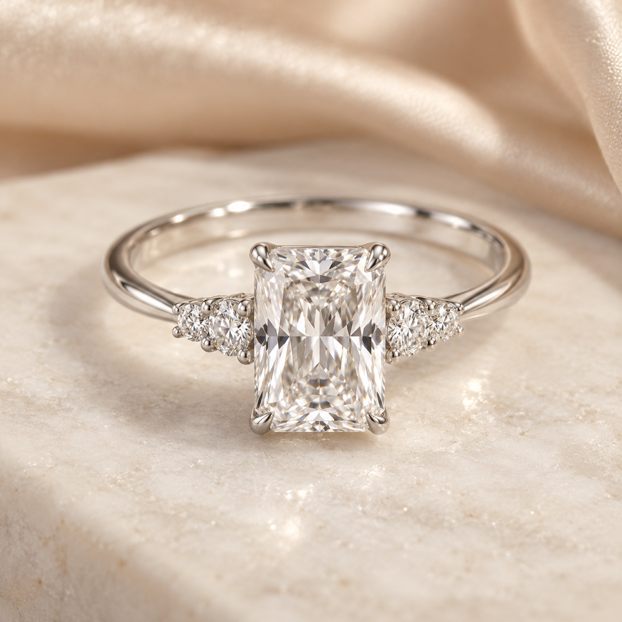 Adrienne ring — Maison Virelle