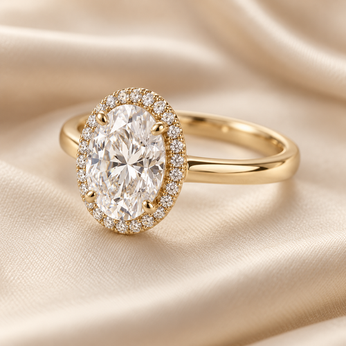 Camille ring — Maison Virelle