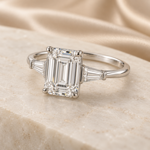 Isabeau ring — Maison Virelle